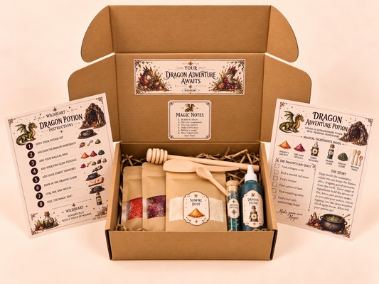 Dragon Potion Kit