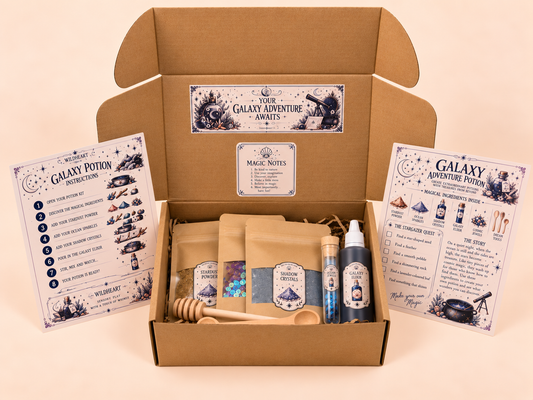 Galaxy Potion Kit