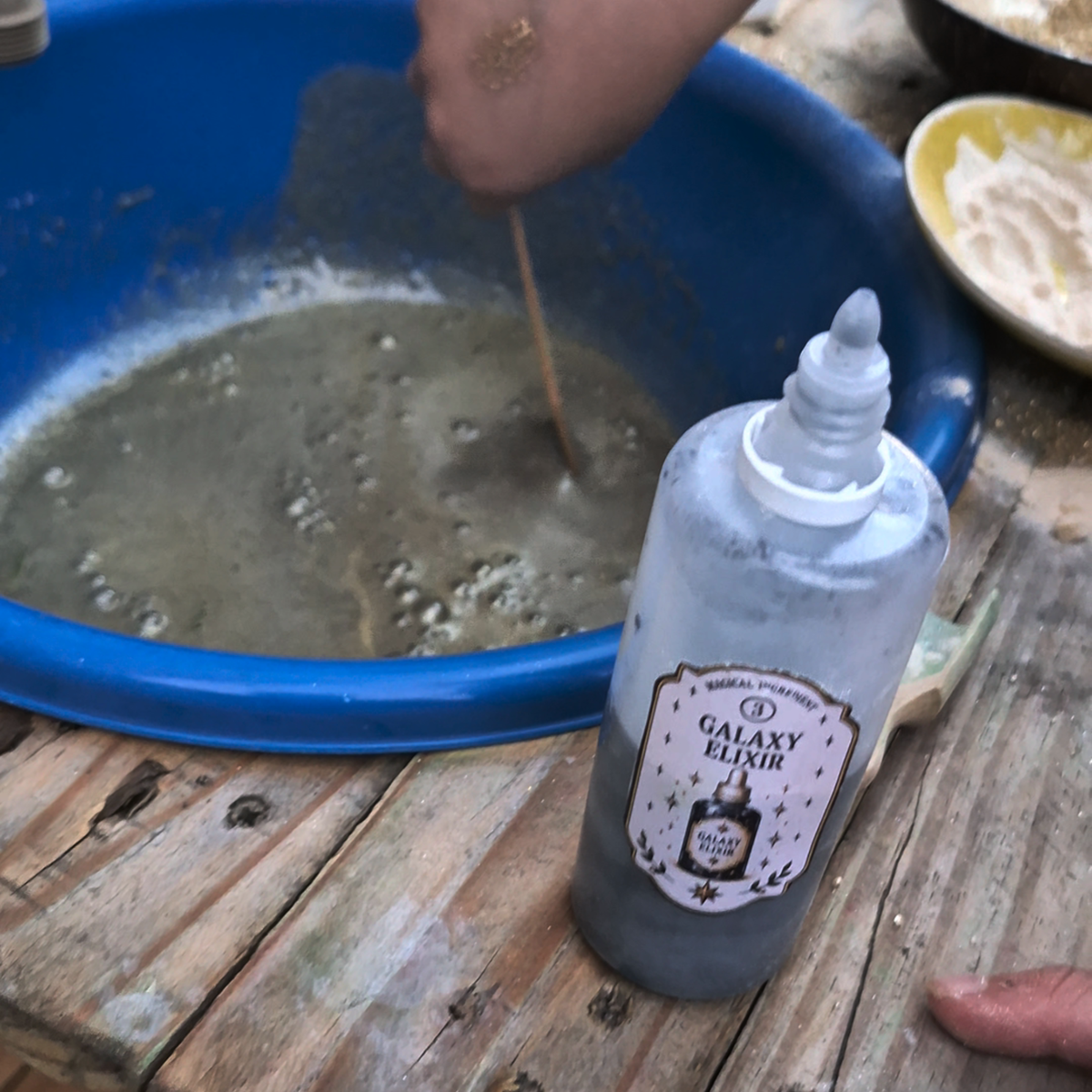Galaxy Potion Kit