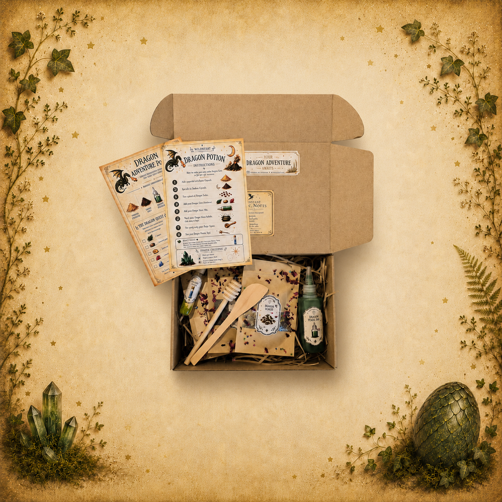 Dragon Potion Kit