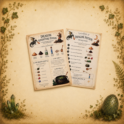 Dragon Potion Kit