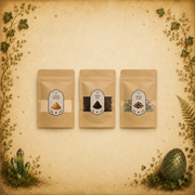 Dragon Powders & Crystals
