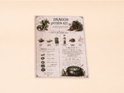 Dragon Spell Card