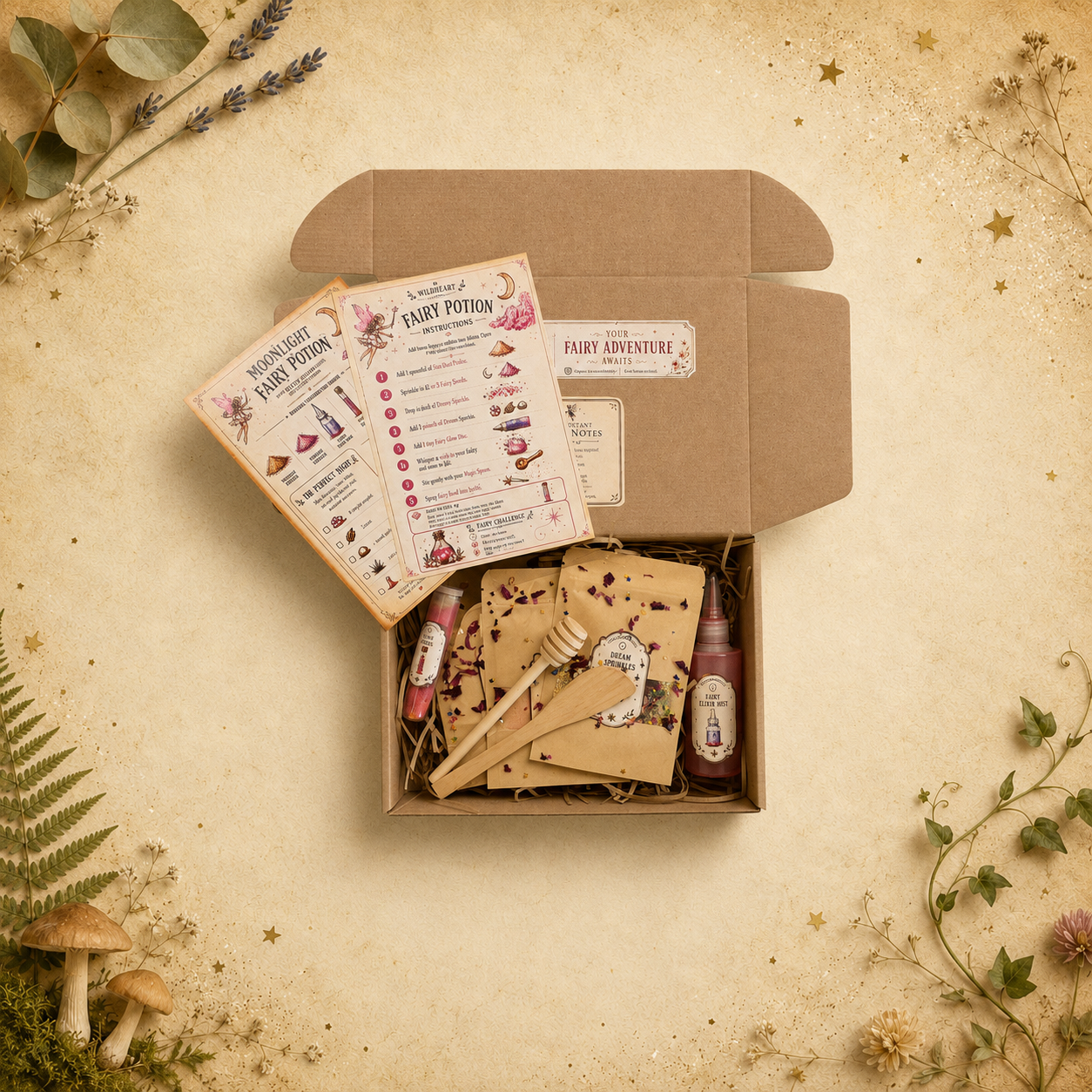 Fairy Potion Kit