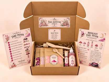 Fairy Potion Kit