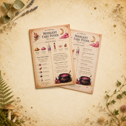 Fairy Potion Kit