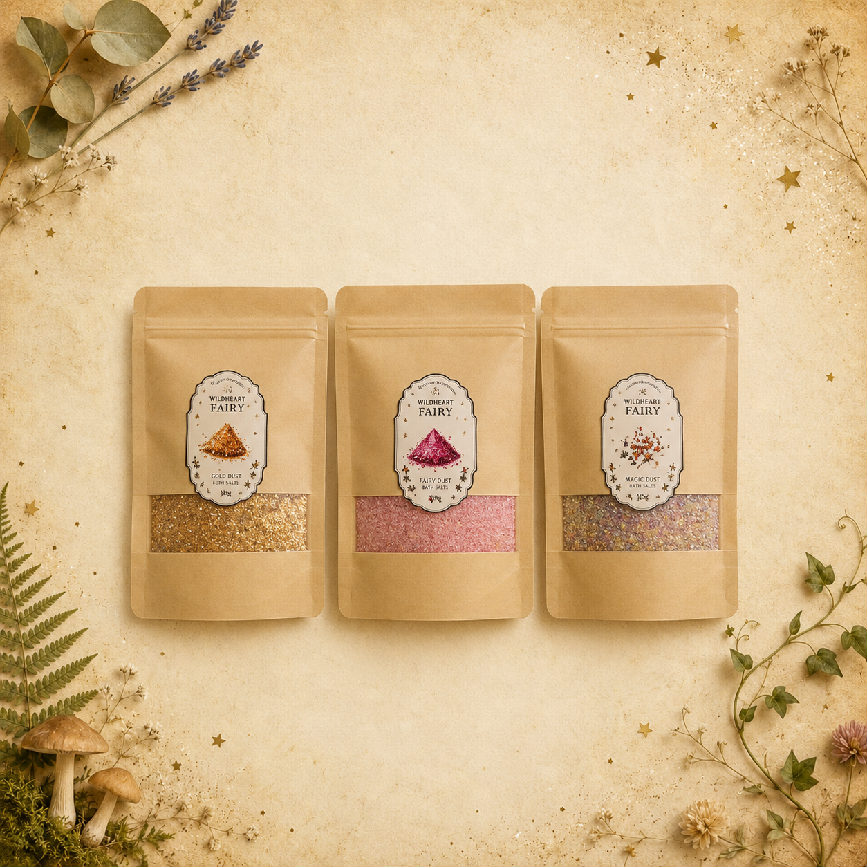 Fairy Potion Kit