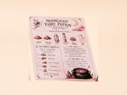 Fairy Spell Card