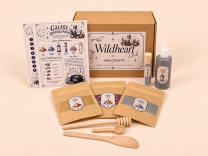 Galaxy Potion Kit