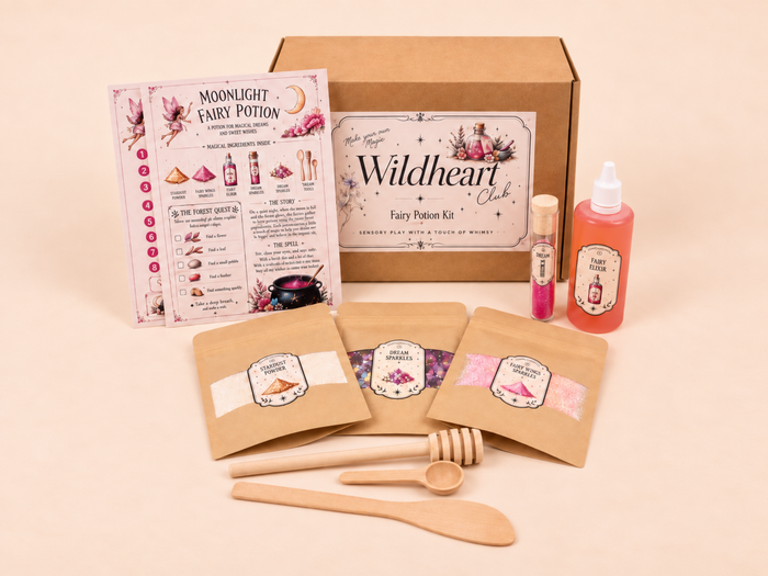 Fairy Potion Kit
