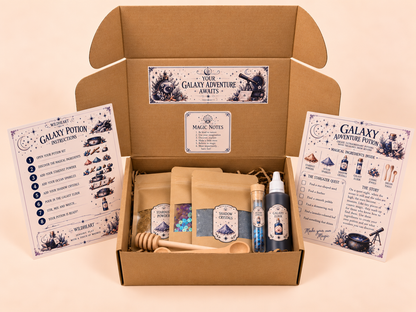 Galaxy Potion Kit