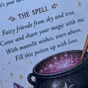Fairy Spell Card