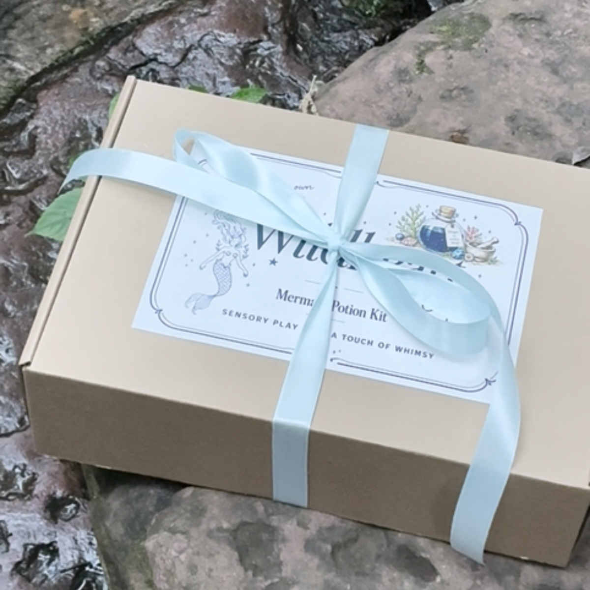 Mermaid Potion Kit