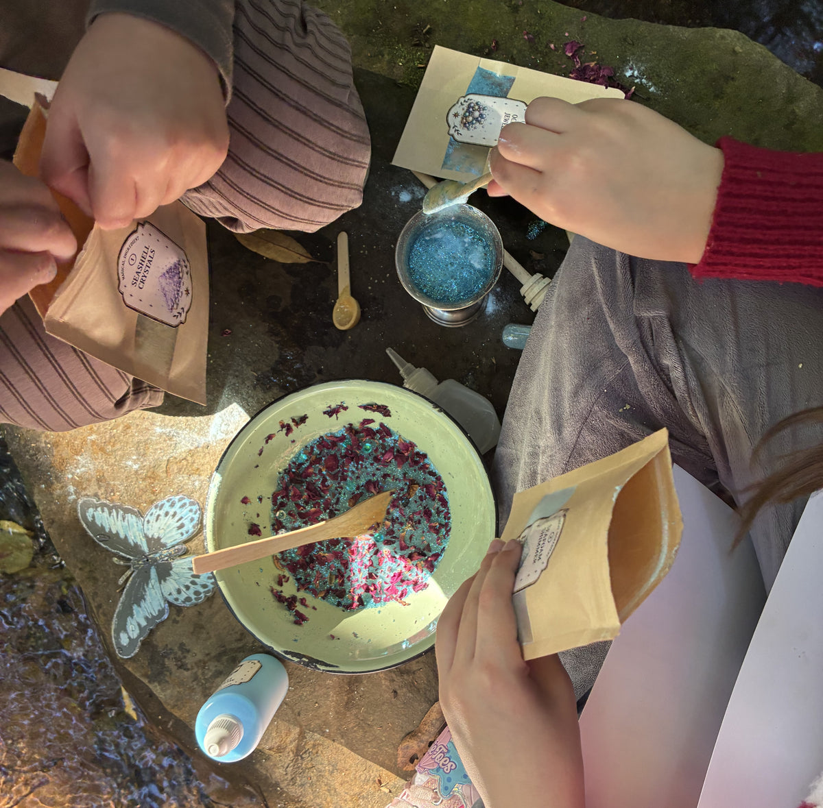 Mermaid Potion Kit