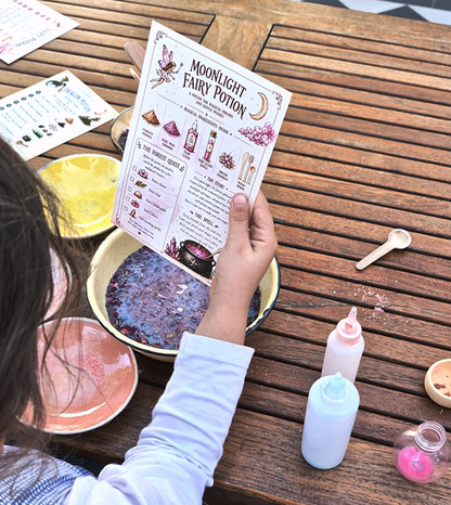 Fairy Potion Kit