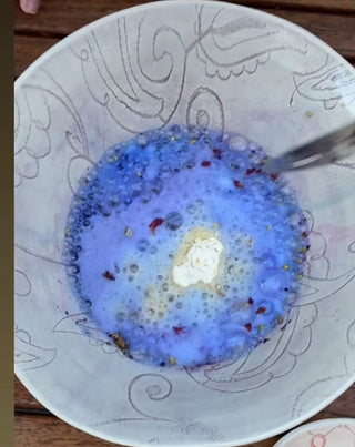Watch it bubble