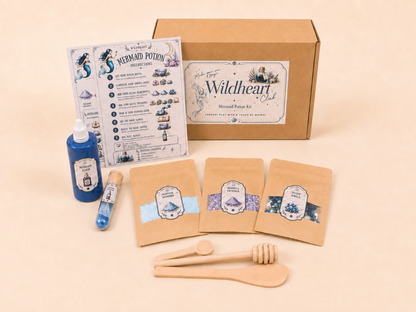 Mermaid Potion Kit
