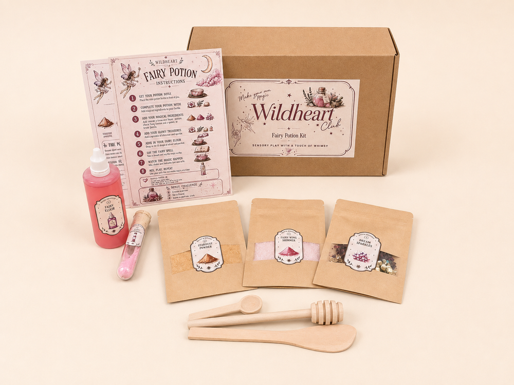 Fairy Potion Kit