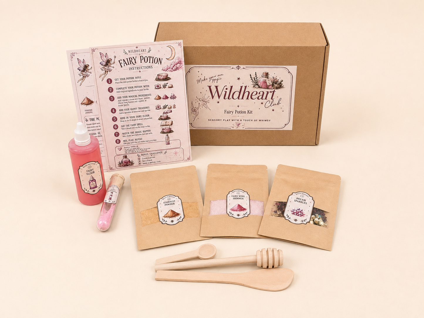 Fairy Potion Kit