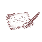 Personalised note
